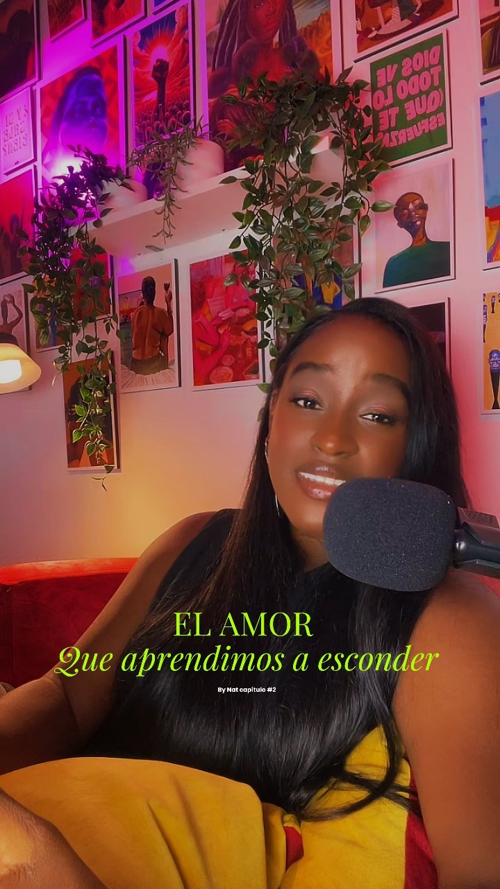 Voces Negras Ep.2 I El amor que aprendimos a esconder